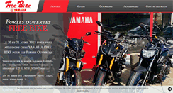 Desktop Screenshot of free-bike.com